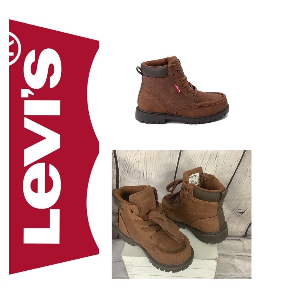 💕 Levi Toddler Boot